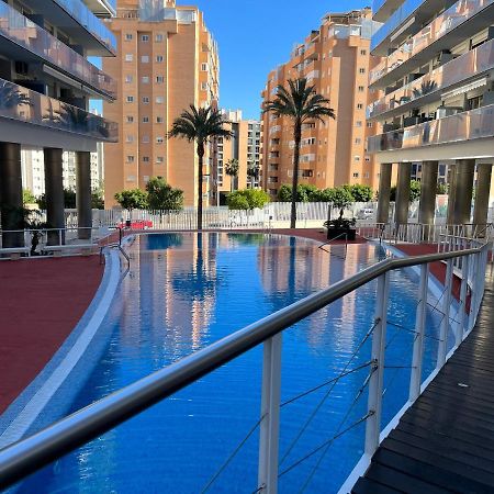 Elegance Benidorm 103 Apartment Cala de Finestrat Exterior photo