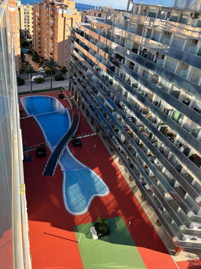 Elegance Benidorm 103 Apartment Cala de Finestrat Exterior photo