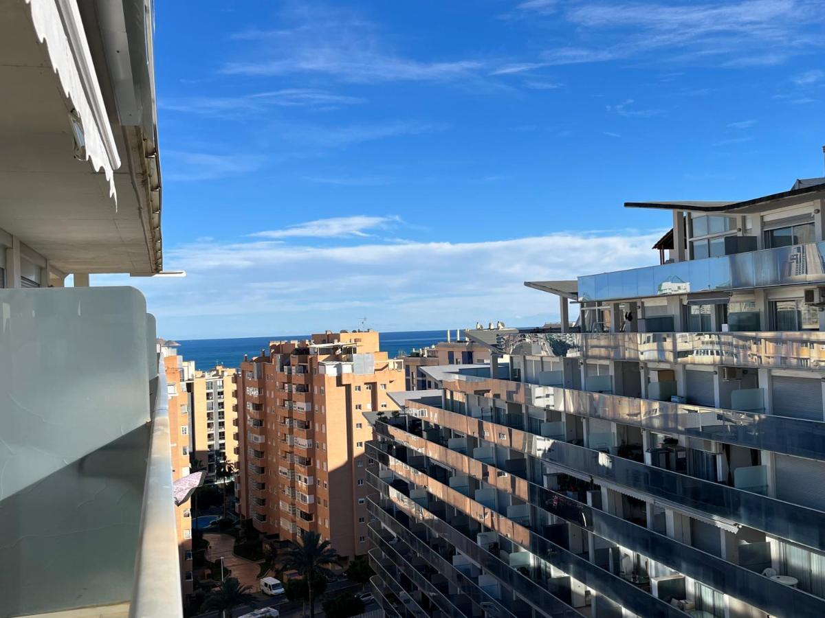 Elegance Benidorm 103 Apartment Cala de Finestrat Exterior photo